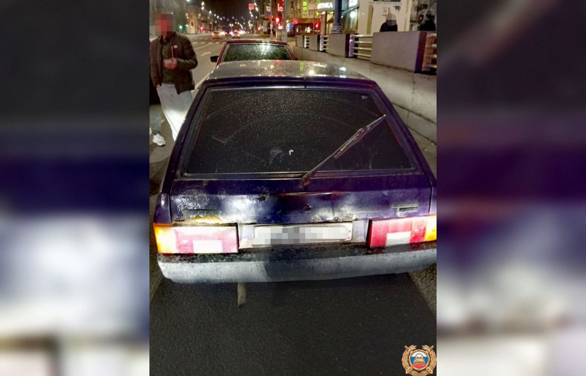 В Твери остановили подростка за рулем автомобиля - новости Афанасий