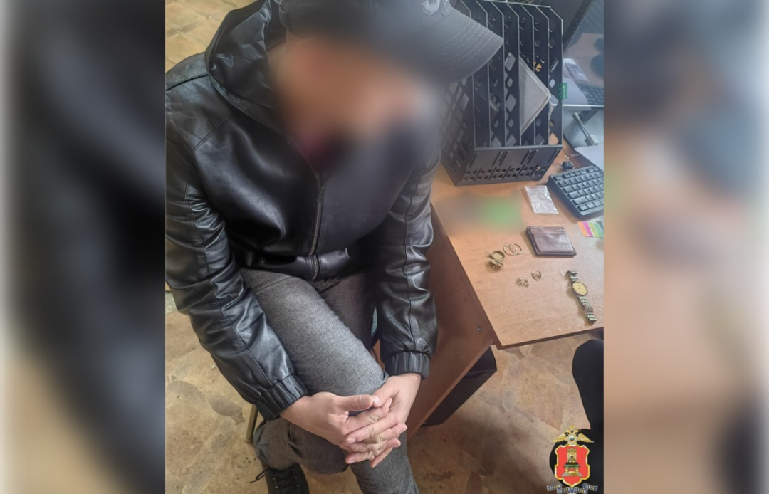 Тверские полицейские задержали профессионального домушника-гастролера Фото: УМВД России по Тверской области