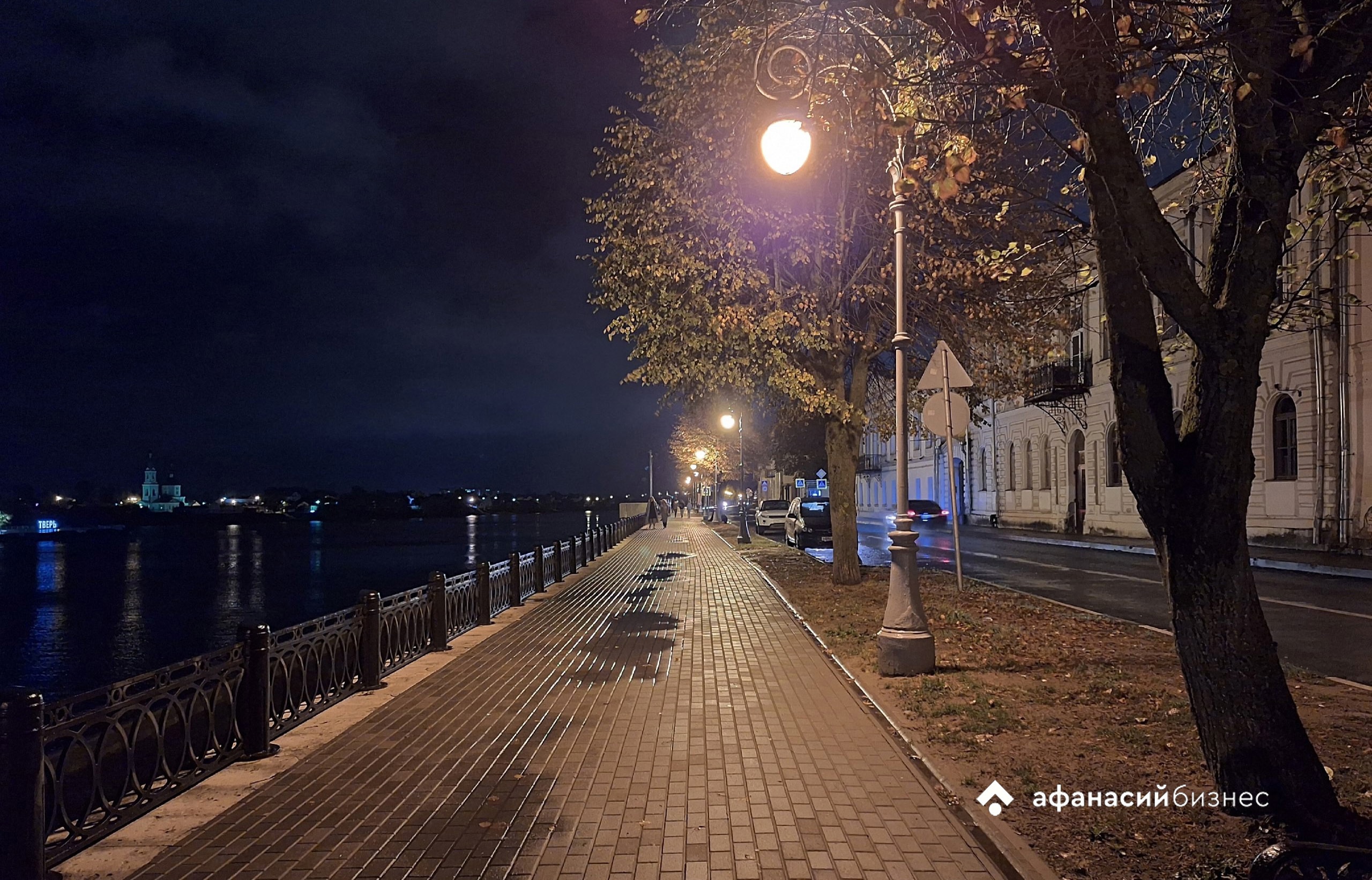 В Тверской области становится все холоднее Фото: архив Afanasy.biz