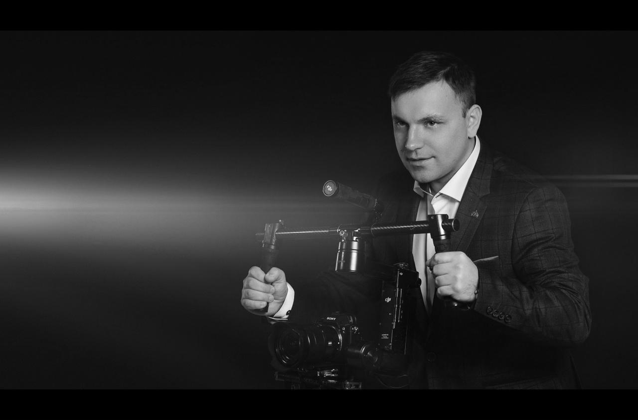 Не стало тверского видеографа Дмитрия Рюжанова 