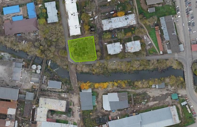 В Твери выставят на торги участок со зданием в Морозовском городке - новости Афанасий