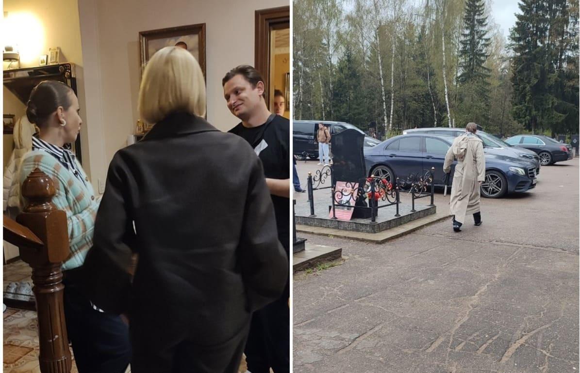 В Тверь снимать программу про Круга приезжала Собчак - новости Афанасий