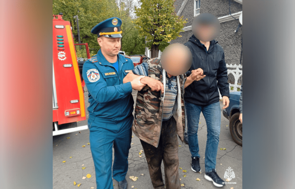 В Спирово нашли живым пропавшего пенсионера - новости Афанасий