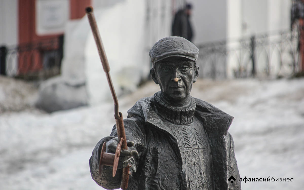 Резкие перепады температур ожидаются в Твери до конца недели