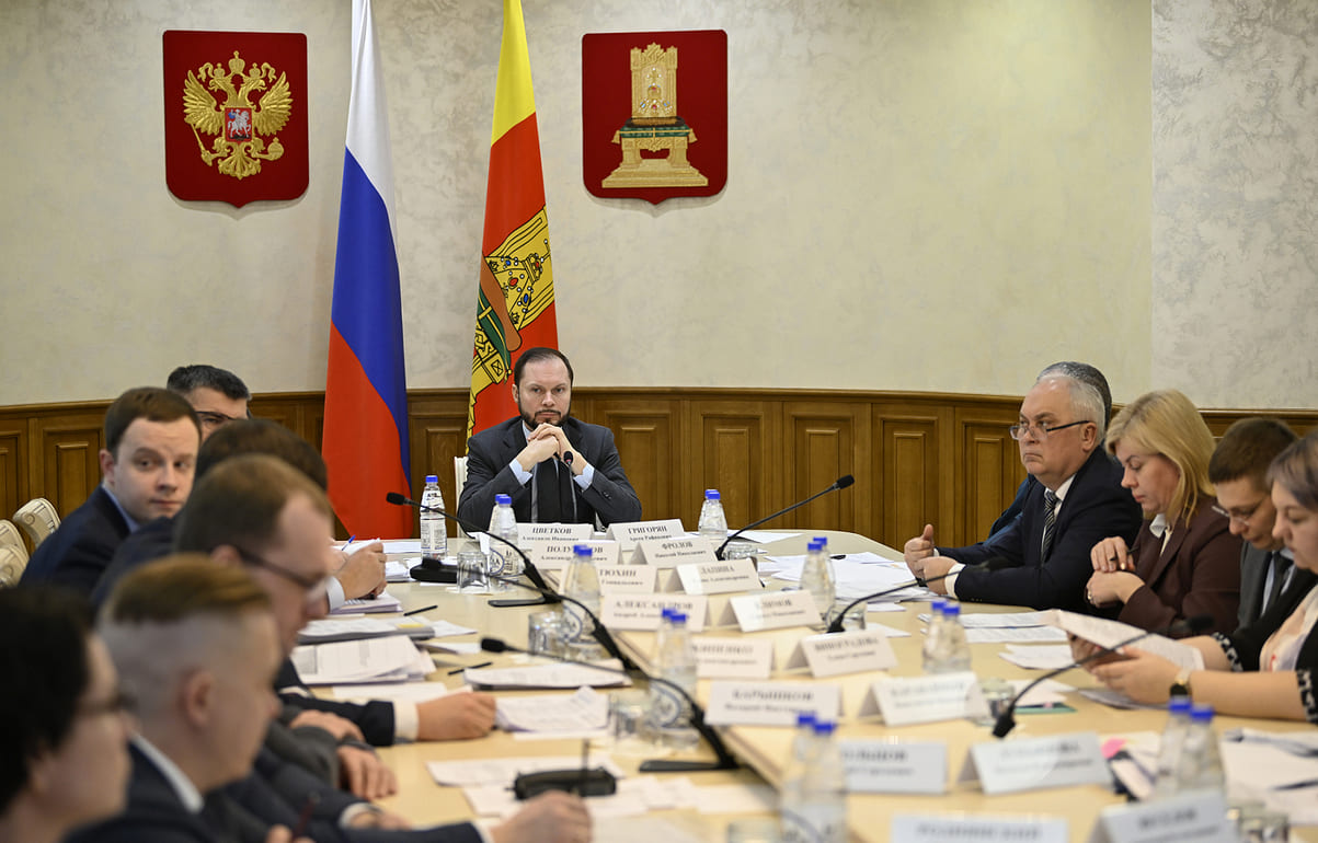 В Зубцовском округе будет реализован ряд проектов по комплексному развитию территории Фото предоставлено правительством Тверской области