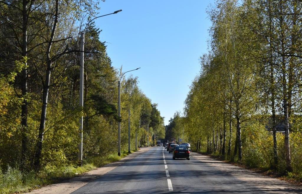 В Твери устанавливают новые опоры освещения - новости Афанасий