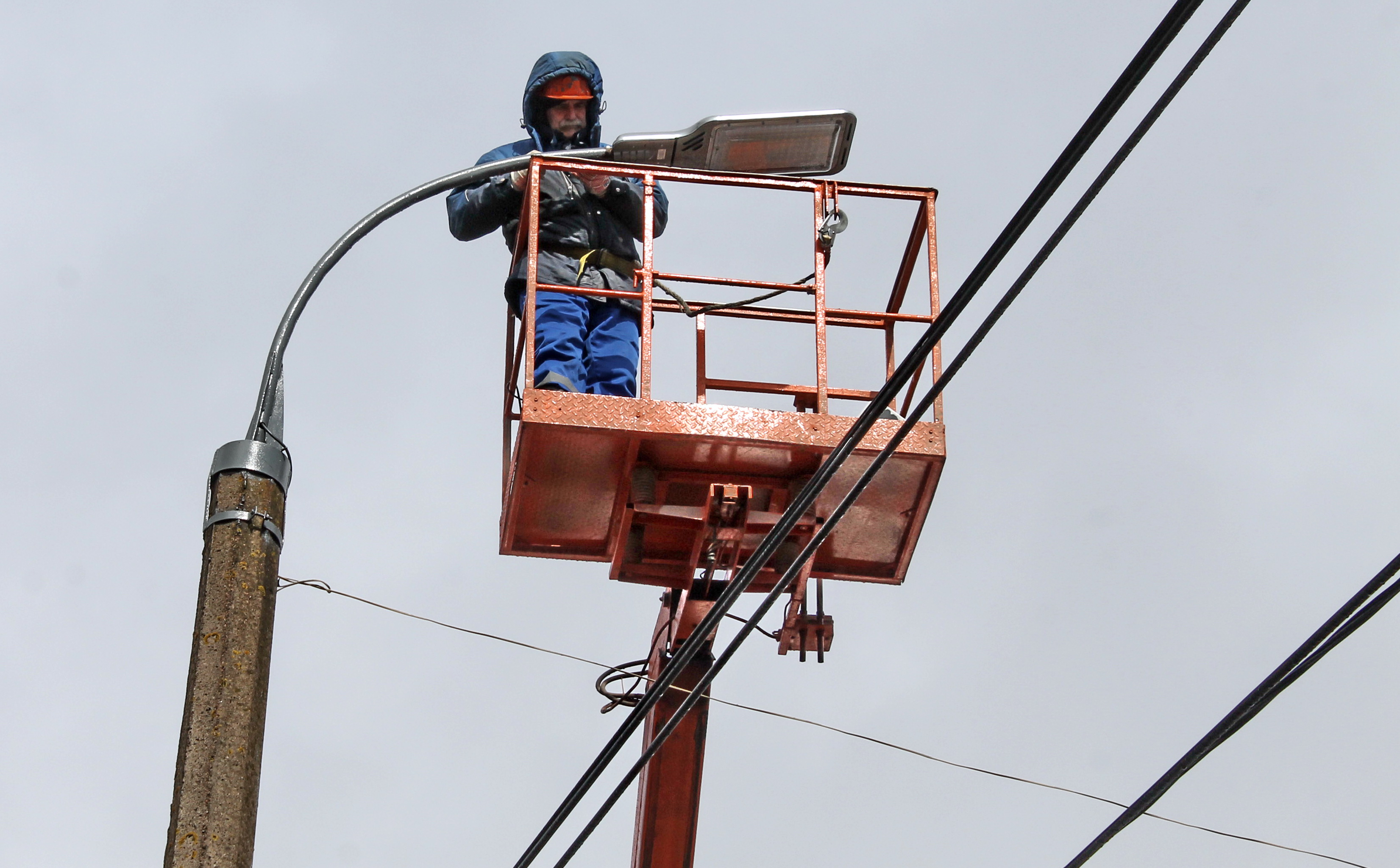 Вопрос с электроснабжением взял под личный контроль тверской врио губернатора Фото: архив редакции