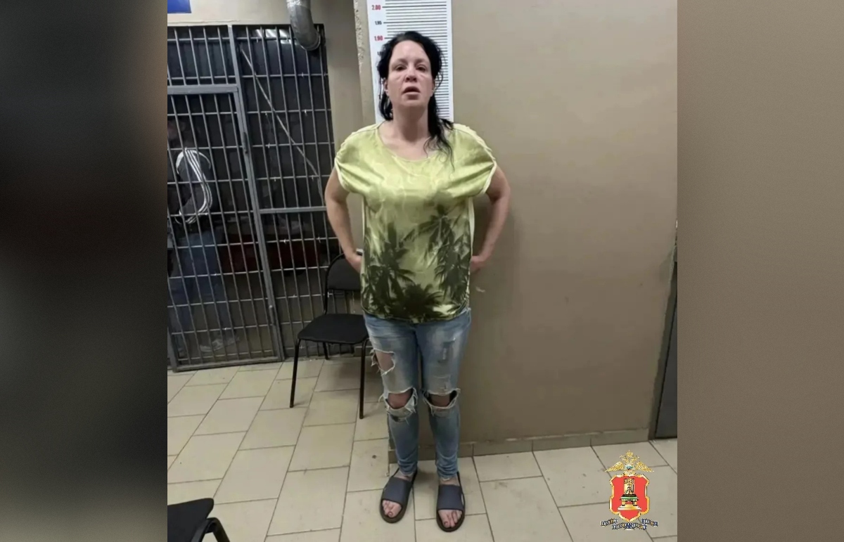 В Твери задержали женщину, которая регулярно грабила один и тот же магазин Фото: УМВД Тверской области