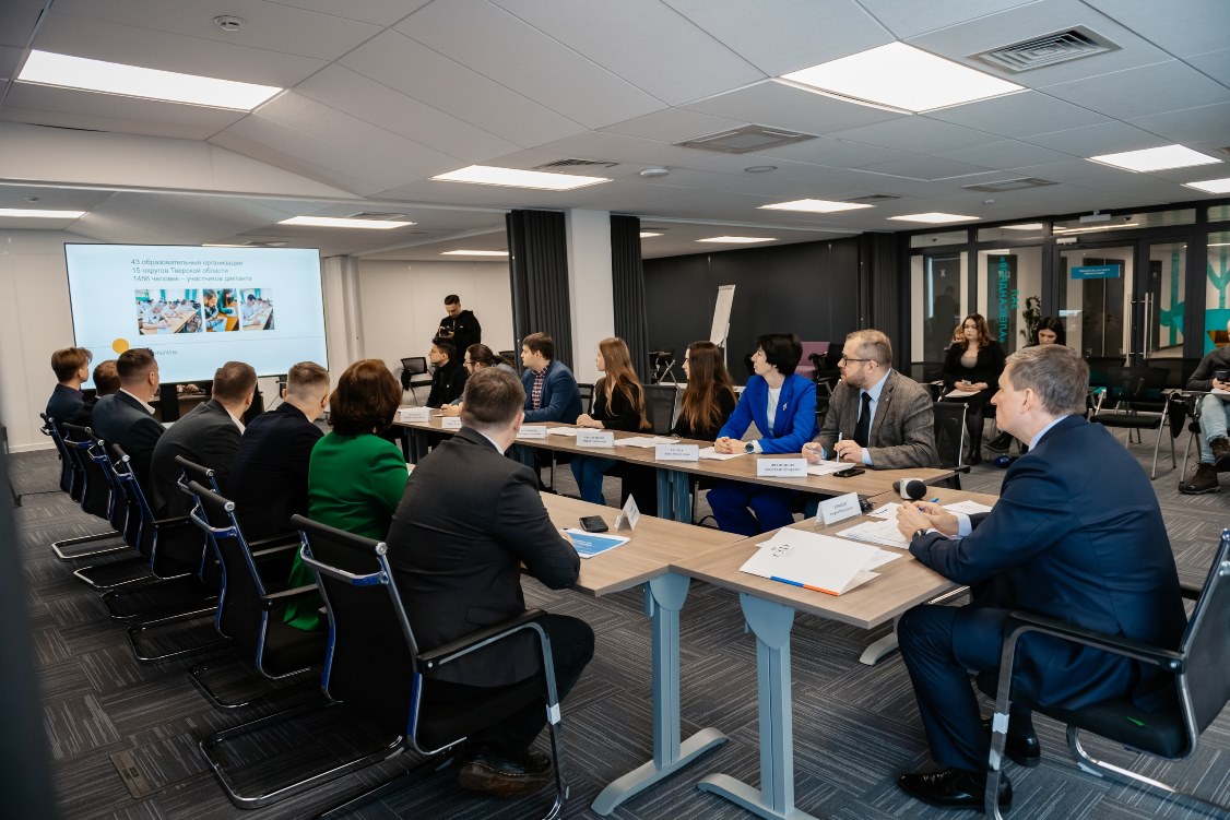 Калининская АЭС представила опыт профориентационной работы со школьниками - новости Афанасий