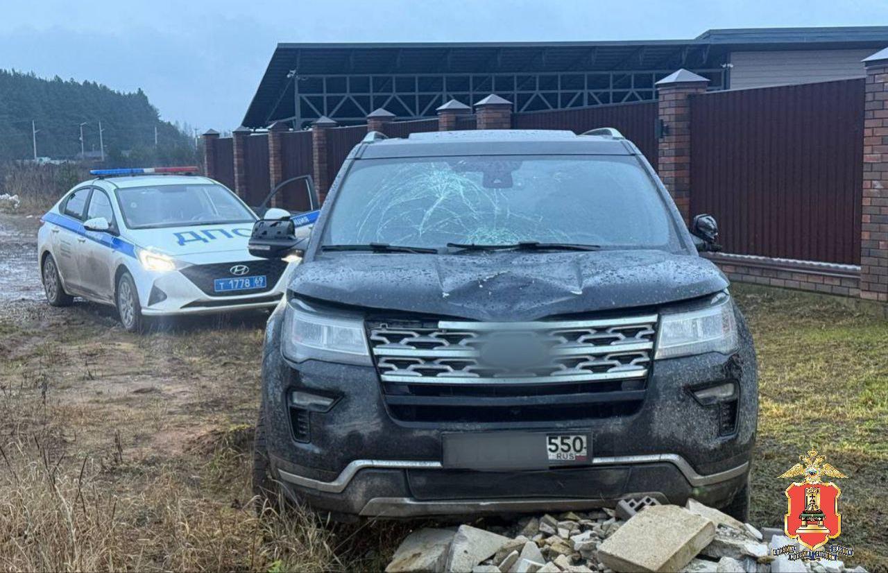 Установлен водитель, насмерть сбивший пешехода под Тверью - новости Афанасий