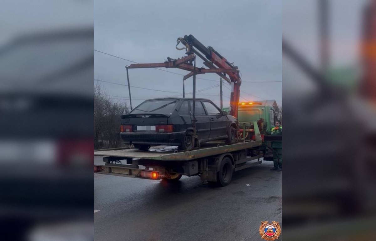 В Твери поймали 14 водителей без прав - новости Афанасий