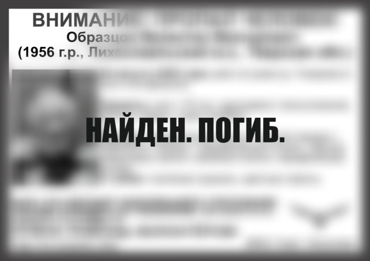 В Лихославльском округе Тверской области пропал 69-летний грибник  - новости Афанасий