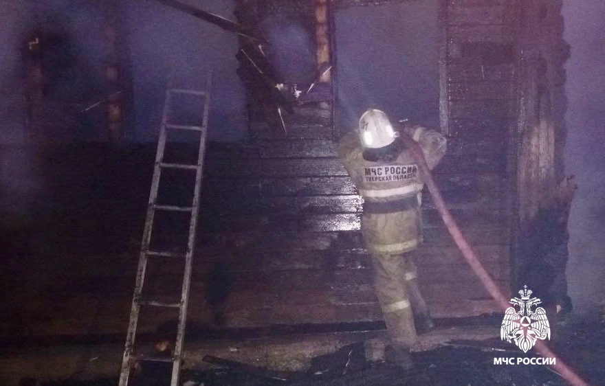 Причиной пожара и гибели детей в Тверской области стал электрообогреватель - новости Афанасий