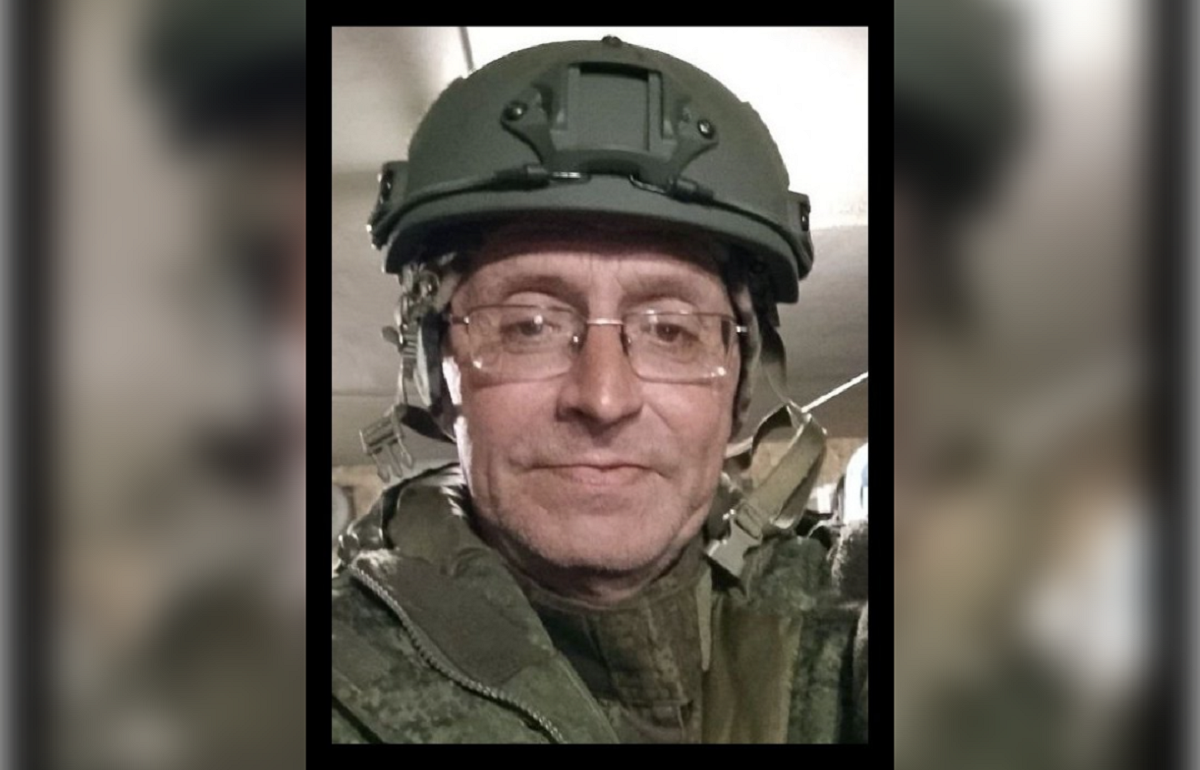 В селе Лесное простятся с погибшим в ходе СВО Геннадием Кочкиным - новости Афанасий