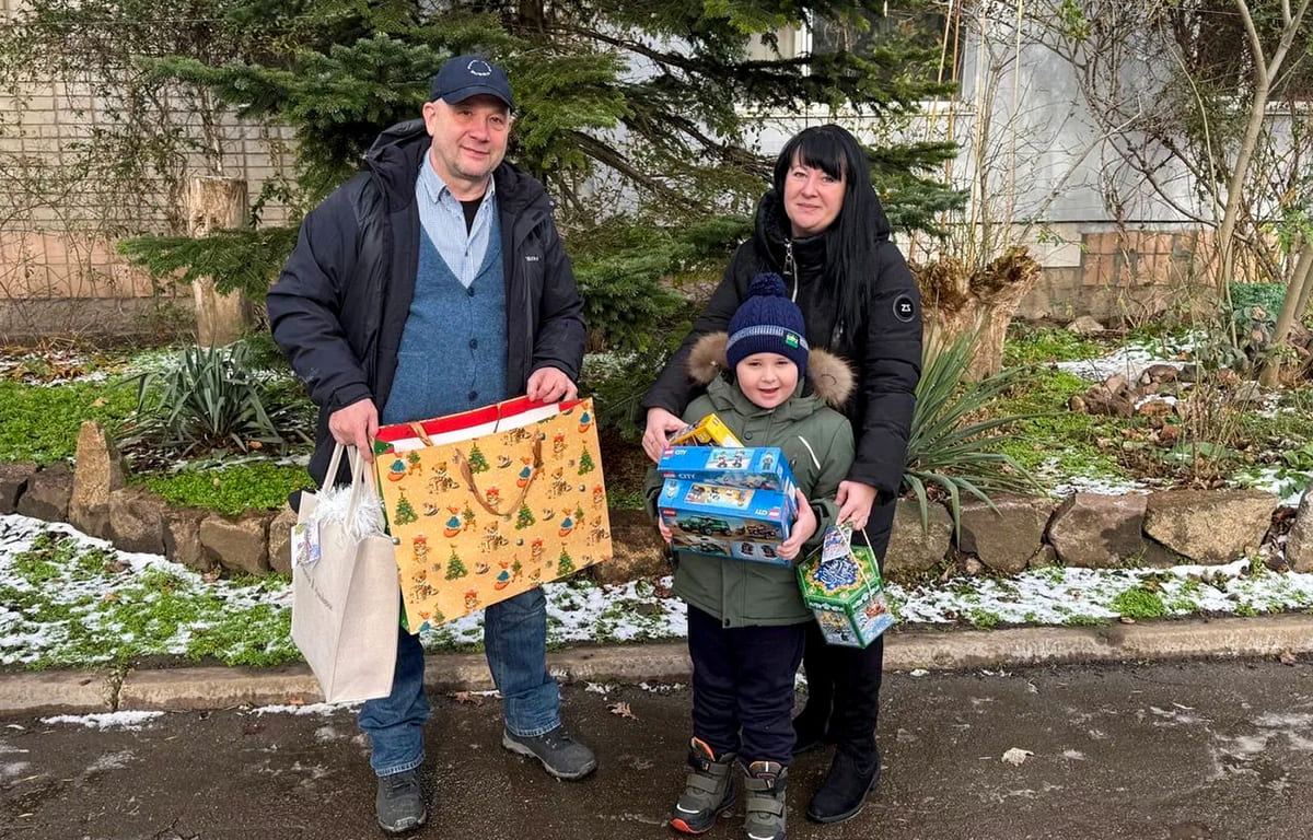 Врио губернатора Тверской области исполнил мечту юного жителя Бердянска - новости Афанасий