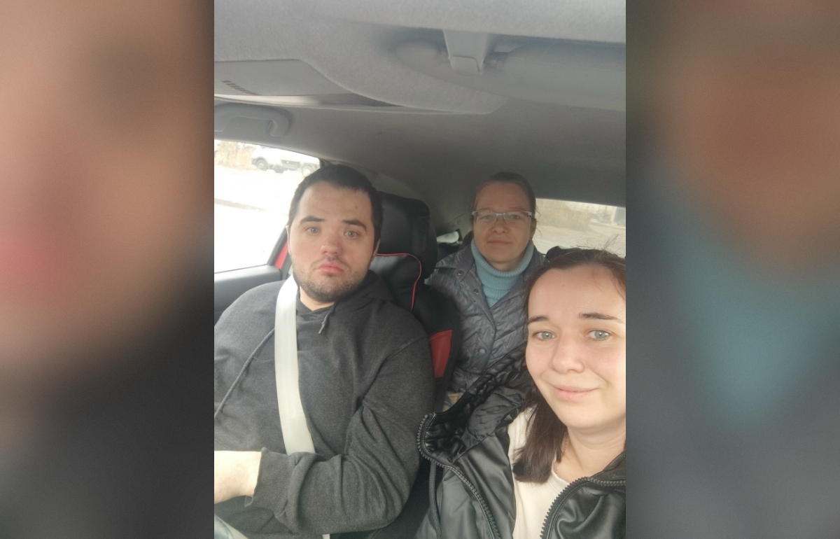 Волонтеры рассказали, как двое суток искали мужчину в неузнаваемой для него Твери Фото: ВПСО "Сова"