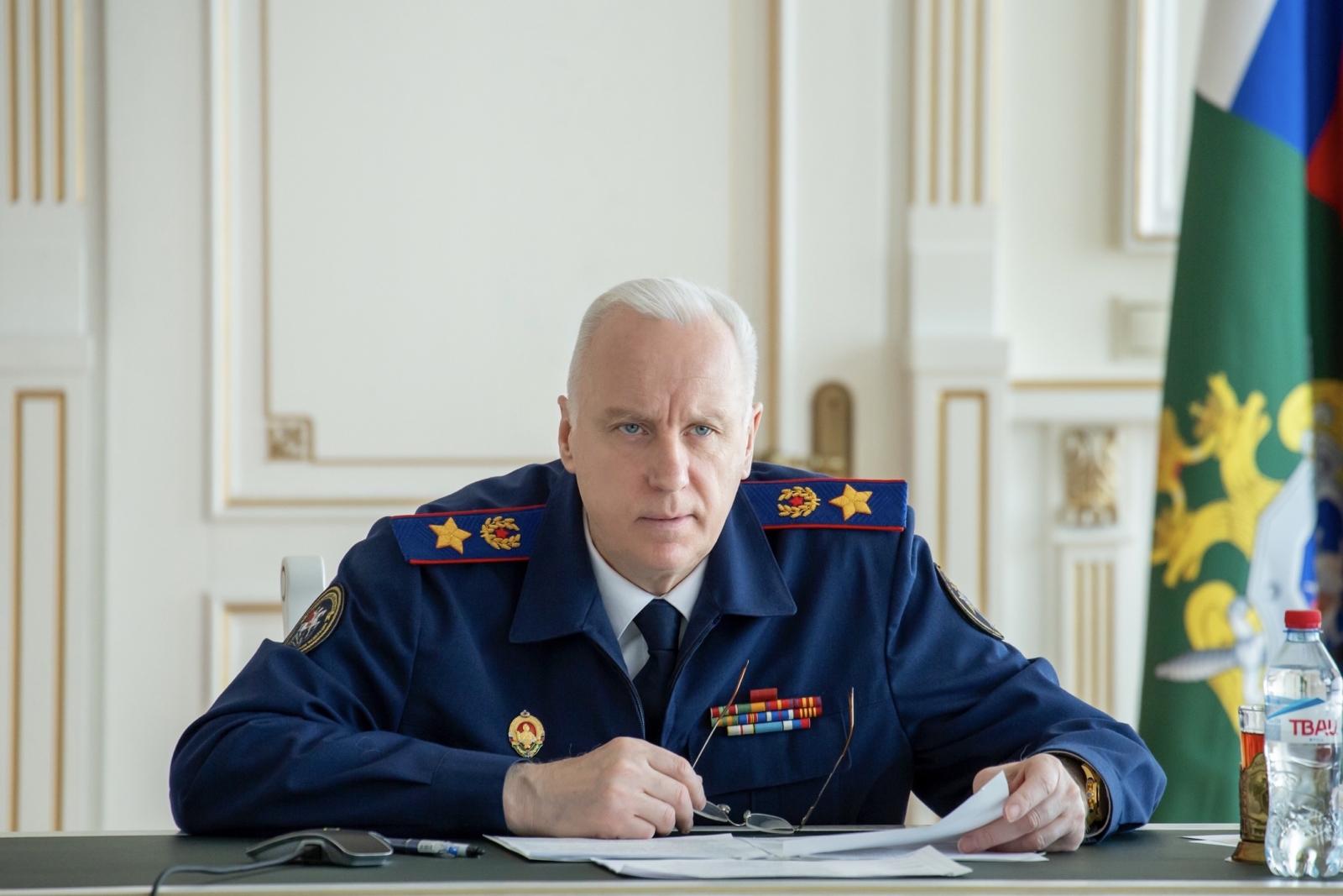 Бастрыкин взял на контроль дело о подпольном лагере в Тверской области