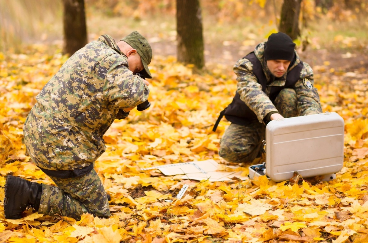 19 октября 2025 года отмечается 71-ая годовщина со Дня образования службы криминалистики Фото: СУ СК РФ по Тверской области: