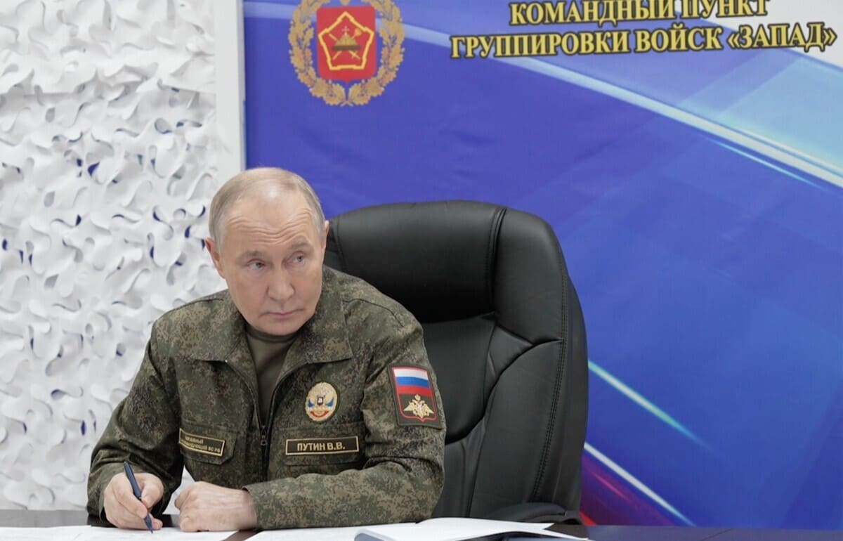 Путин утвердил новую национальную политику до 2036 года