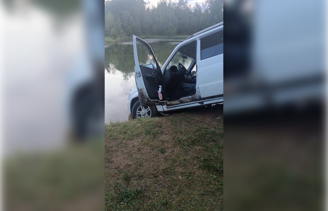 Водитель, задавивший женщину в пруду под Тверью, отправлен под конвоем в колонию