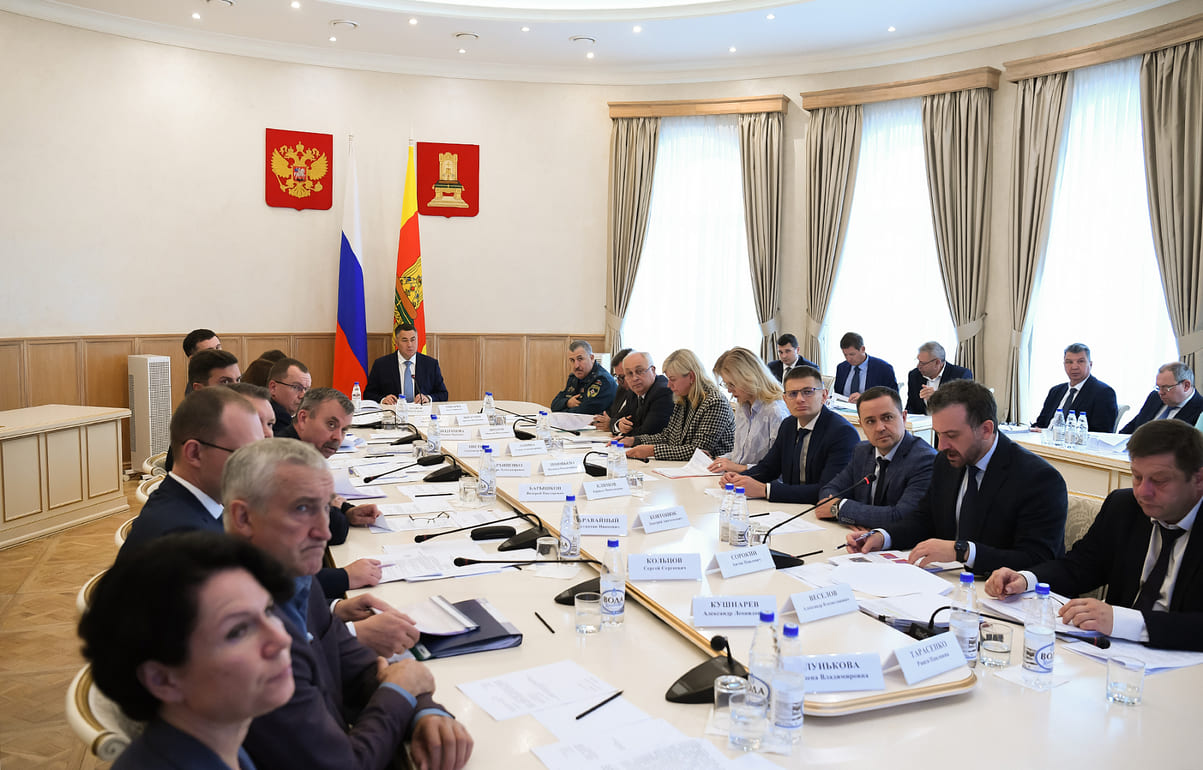 В Нелидовском округе продолжается работа по установке газовых котельных - новости Афанасий