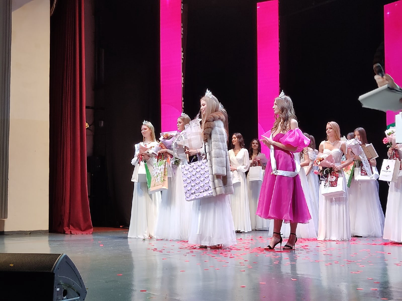 В Твери выбрали новую королеву красоты  