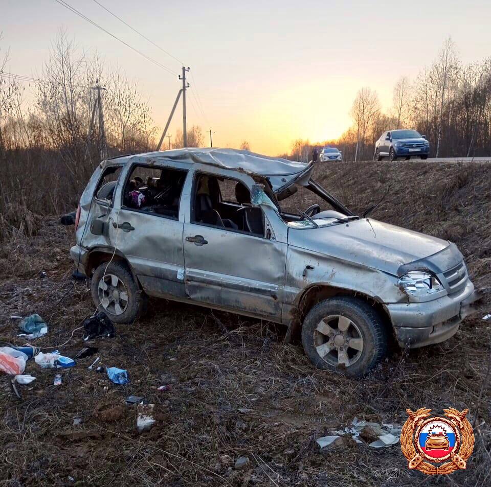 Пьян и не пристегнут. Новые подробности смертельного ДТП в Кашинском районе Фото: ГАИ