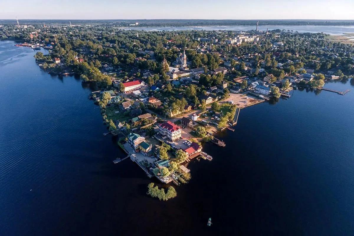 Виталий Королев сообщил о возможности присвоить Осташкову звание «Город воинской доблести» 