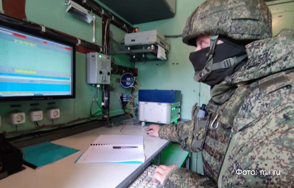 Два БПЛА сбиты в небе над Тверской областью 