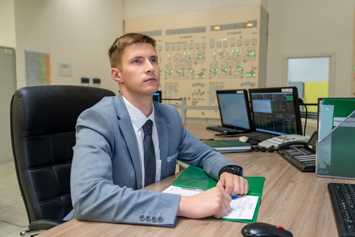 Почти 400 выпускников российских вузов выбрали Калининскую АЭС первым местом работы  