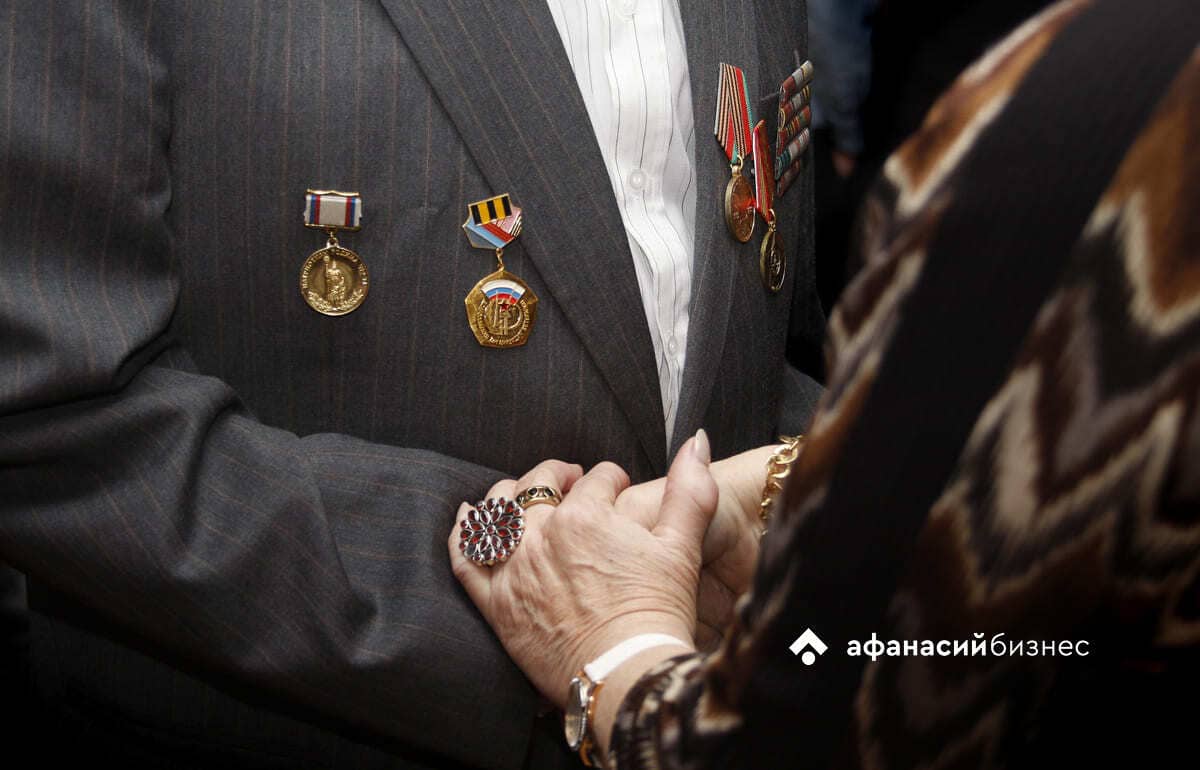 В апреле 2026 года соцфонд начнет выплаты ветеранам к Дню Победы Фото: архив редакции