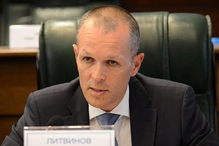  Экс-мэр Кимр Максим Литвинов приговорен к 10 годам колонии и 36 млн рублей штрафа 