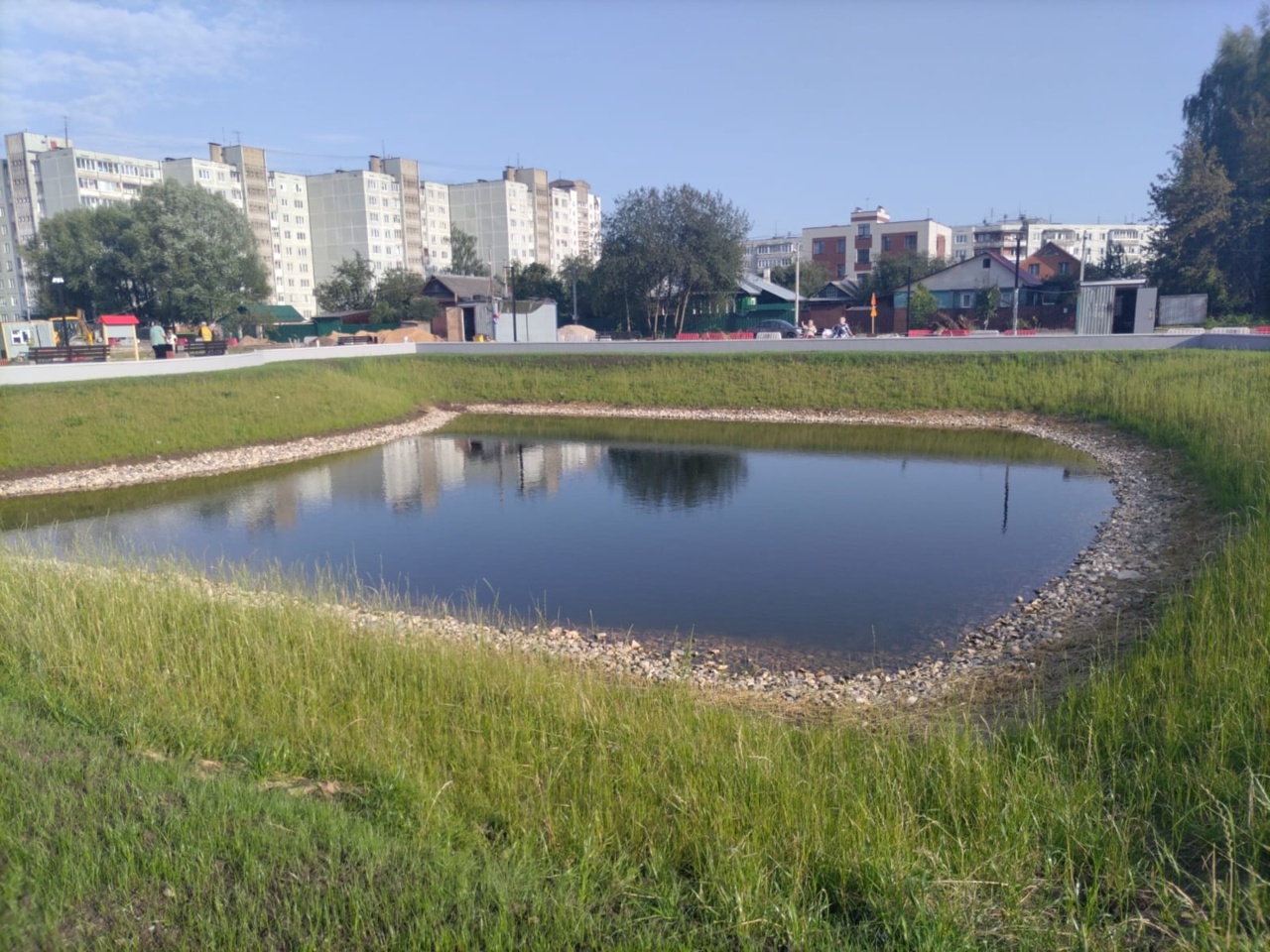 Погода в Твери сегодня расскажет, каким будет весь сентябрь 