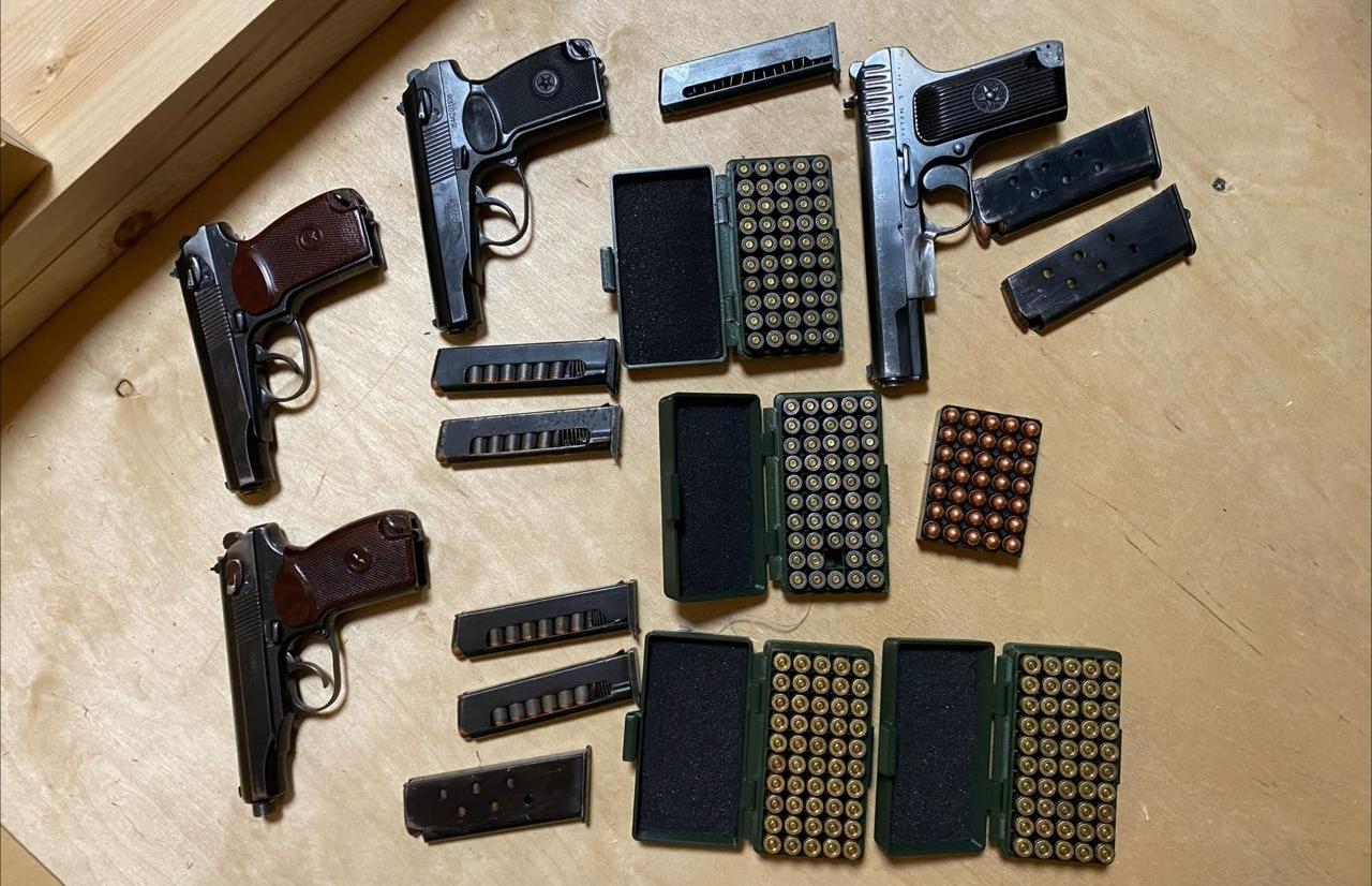 В Тверской области ФСБ накрыла подпольную оружейную мастерскую - новости Афанасий