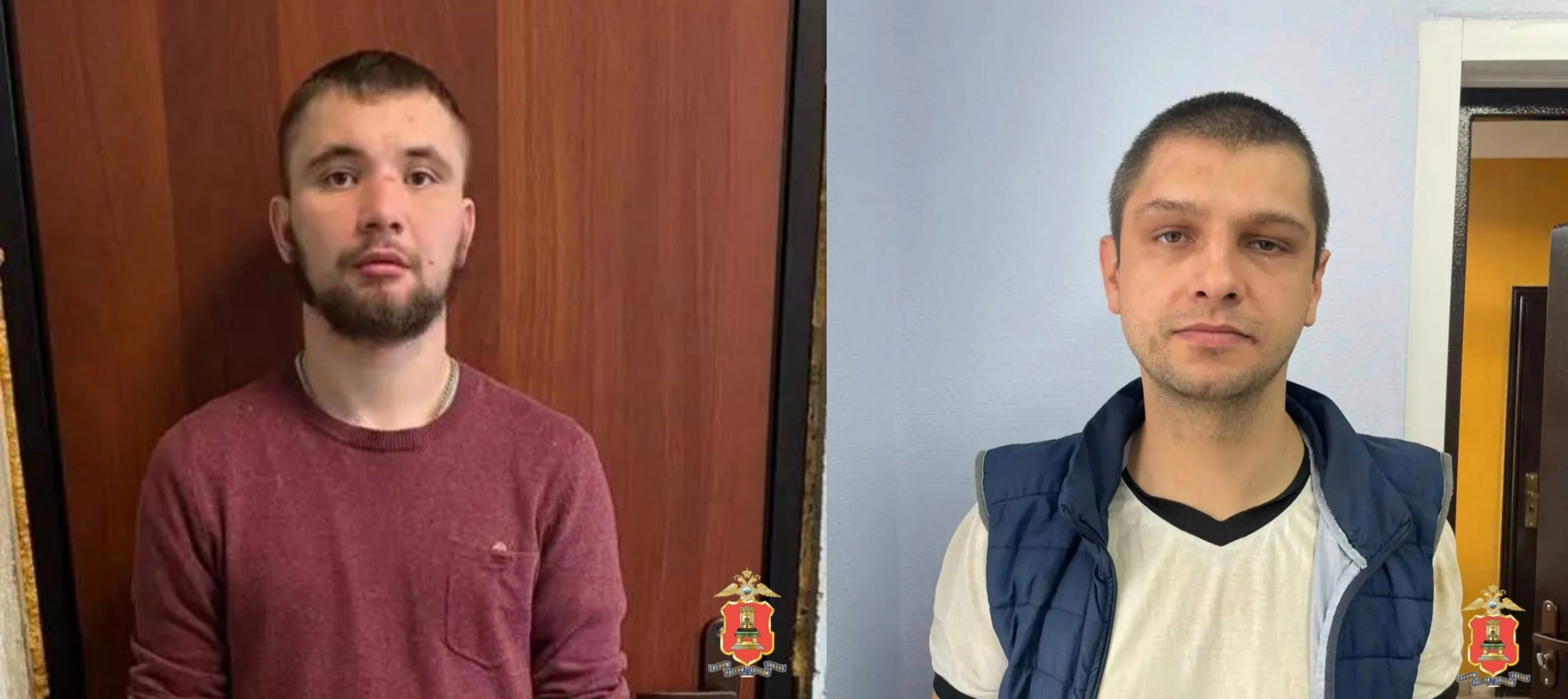 Тверские полицейские задержали подозреваемых в краже из супермаркета Фото, видео: пресс-служба УМВД России по Тверской области