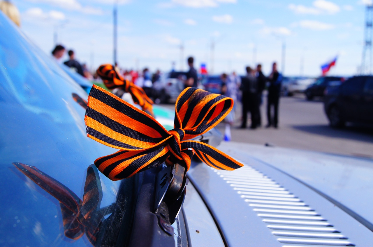 В Верхневолжье дан старт акции «Георгиевская лента» - новости Афанасий