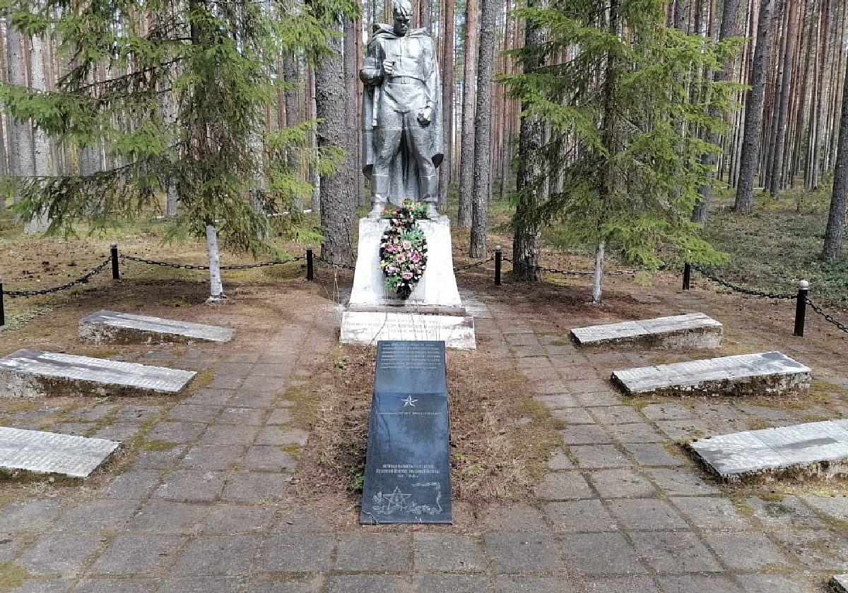 Еще один воинский мемориал в Тверской области проверяет СК  - новости Афанасий