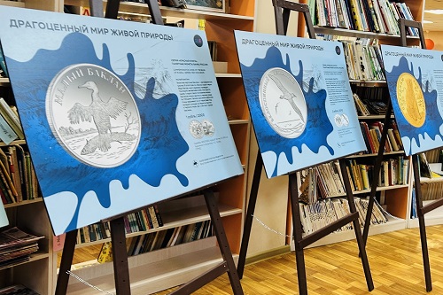 Банк России представит выставки в Конаково и Бежецке 