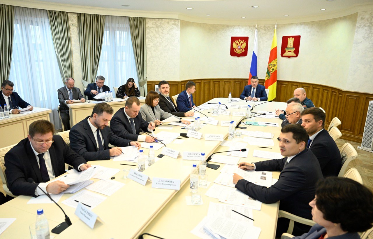 Готовится к вводу в эксплуатацию молочно-товарный комплекс в Кашинском округе - новости Афанасий