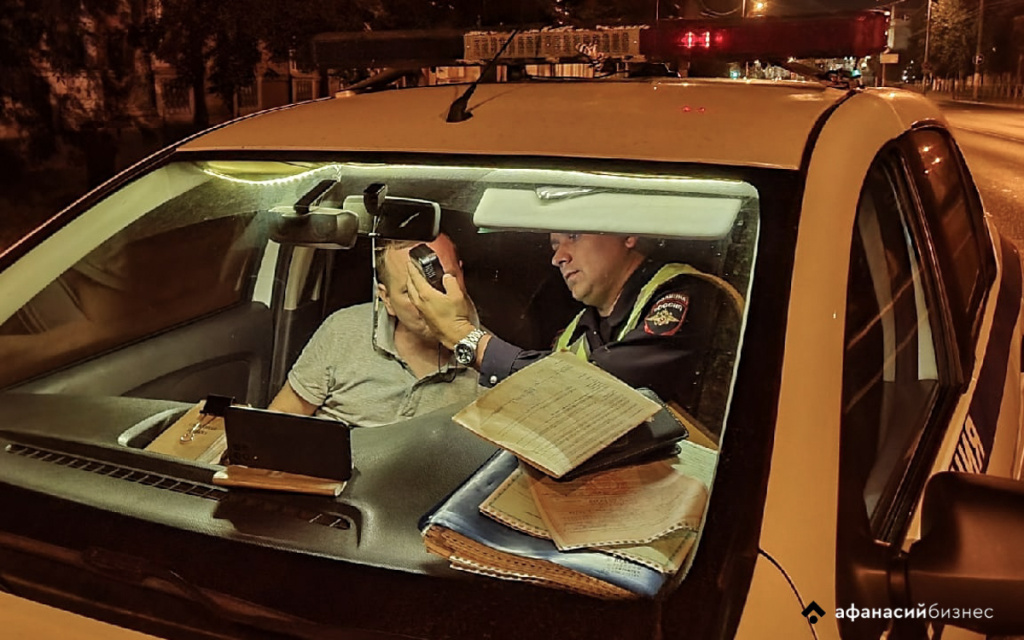 Выявлены 40 тверских водителей с общей суммой неоплаченных штрафов 15 млн руб Фото: архив редакции