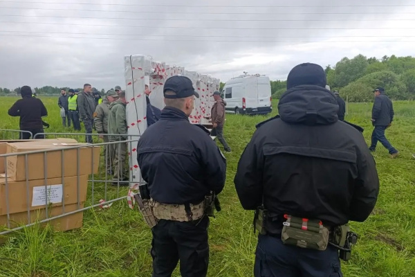 Более 5,7 тысяч человек приняли участие в праздновании Курбан-Байрама в Твери  Фото: Управление Росгвардии по Тверской области