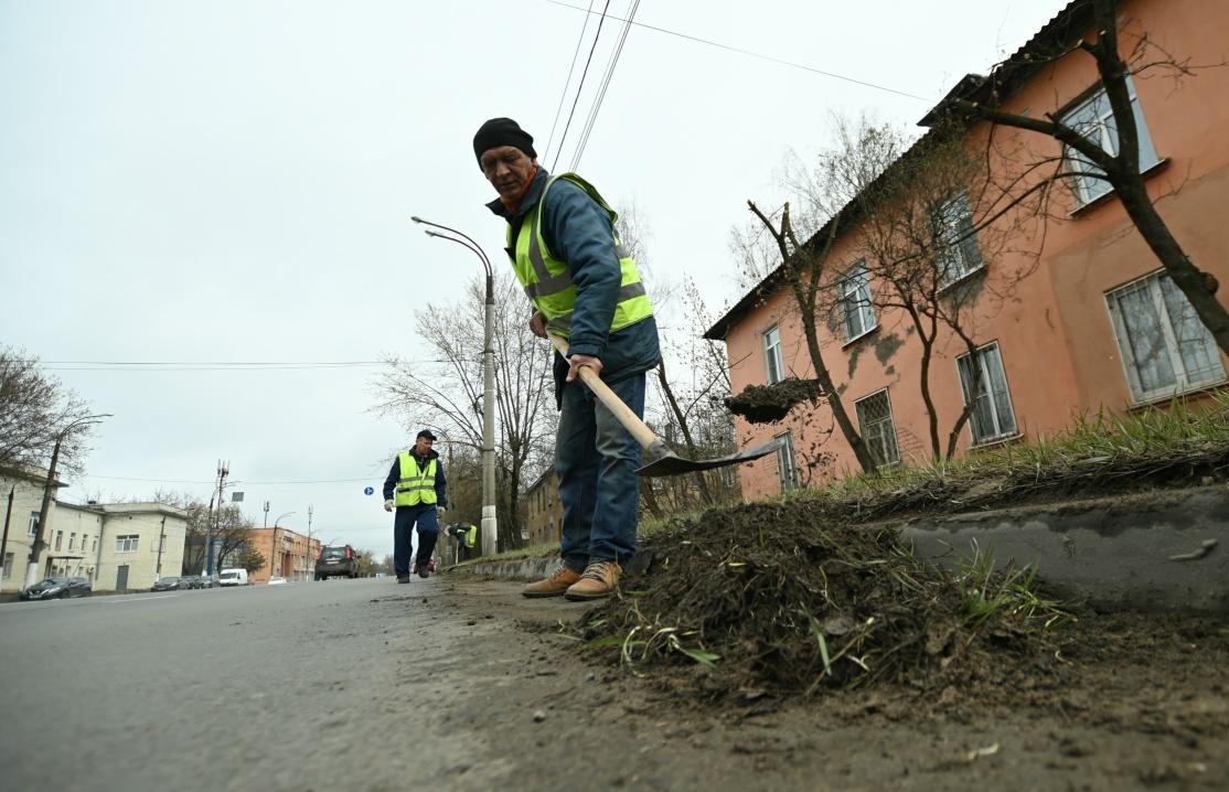 С улиц Твери за минувшую неделю вывезено около 28 тонн мусора Фото: администрация Твери