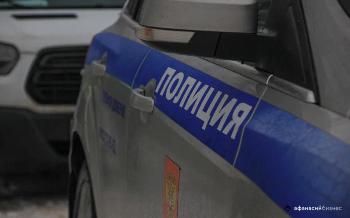 Ударил по лицу и выхватил сумку. В Вышнем Волочке задержали ночного грабителя Фото: архив редакции