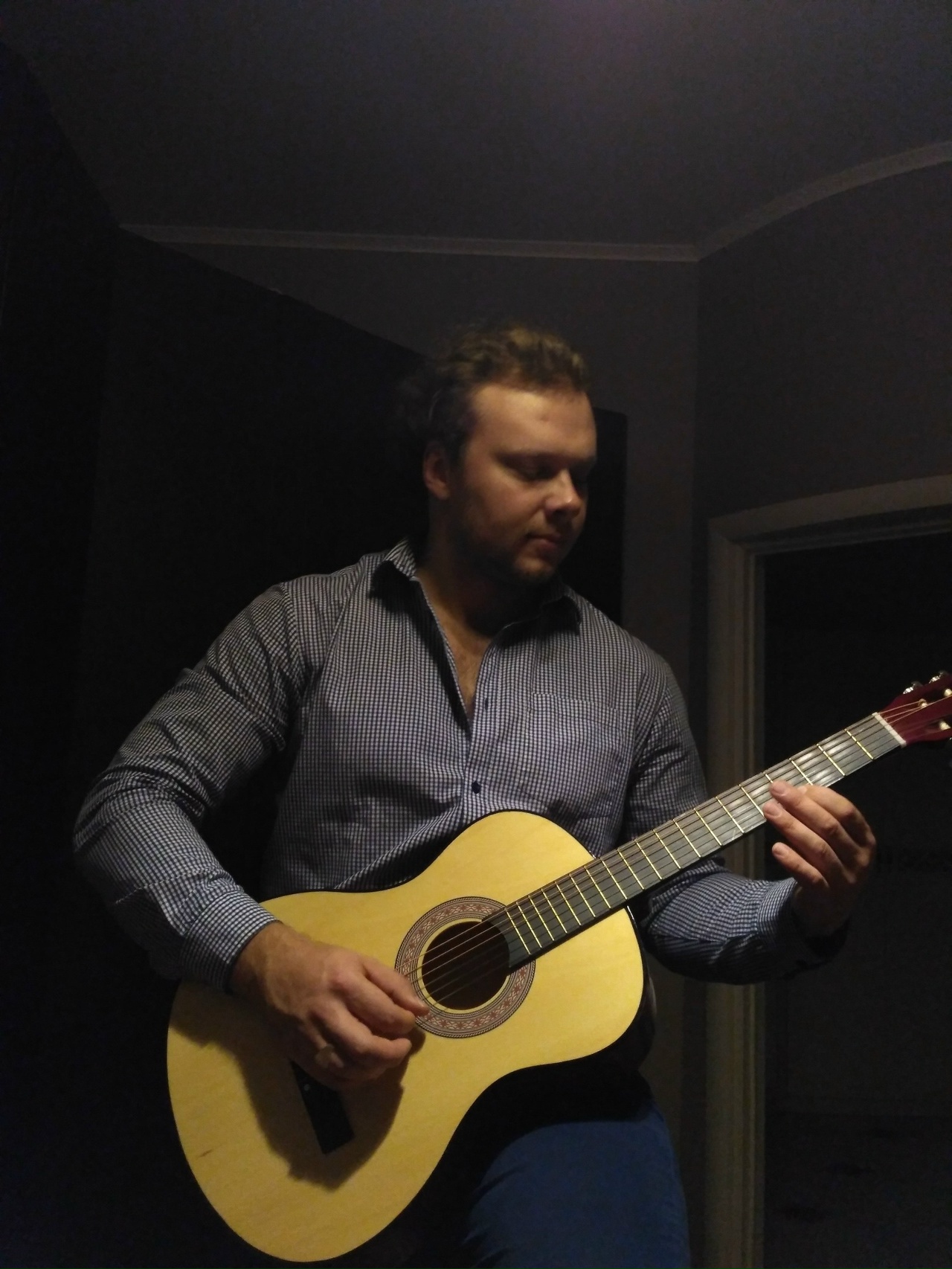 Музыкант рассказал о культурной жизни Твери Фото предоставлено Романом (личная страница ВКонтакте)