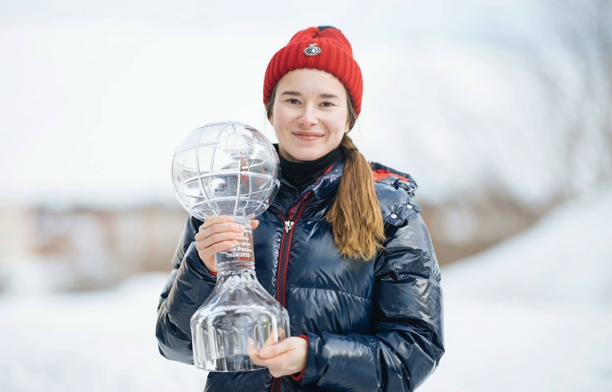 Дарья Непряева примет участие в Олимпийских Играх-2026 - новости Афанасий