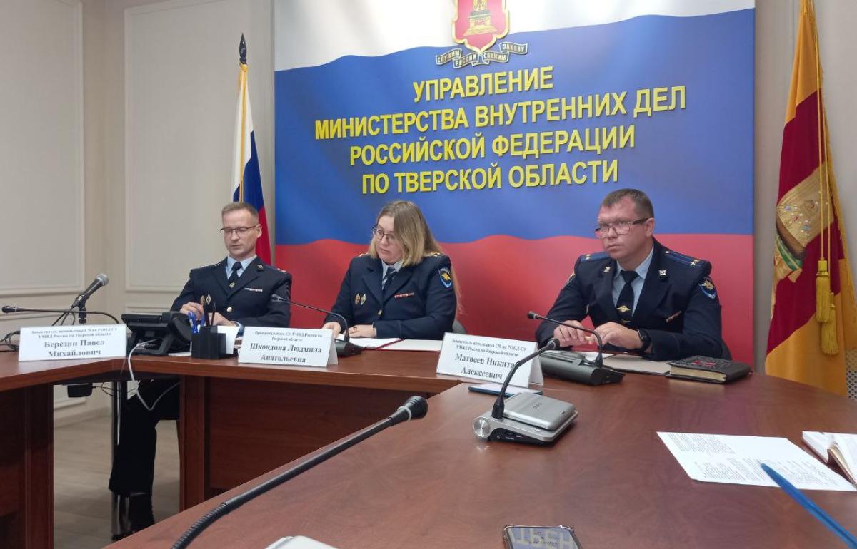 Полиция Тверской области рассказала, как расследуются дела вора в законе Волчка, вымогателей из Ржева и топливных воров из Санкт-Петербурга Фото: архив Afanasay.biz