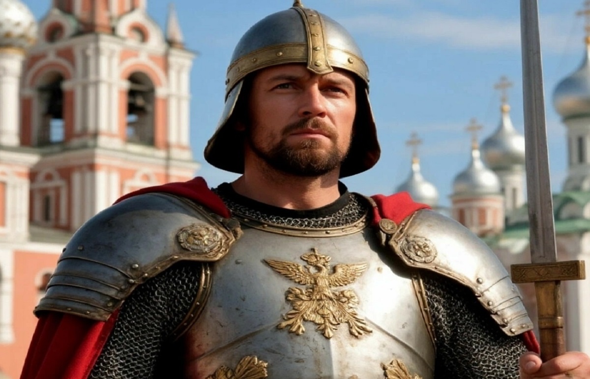 Александров день. Печем пироги и остерегаемся кошек