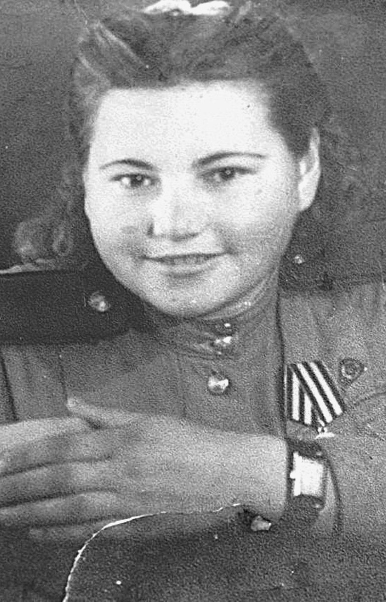 Екатерина Рязанцева 