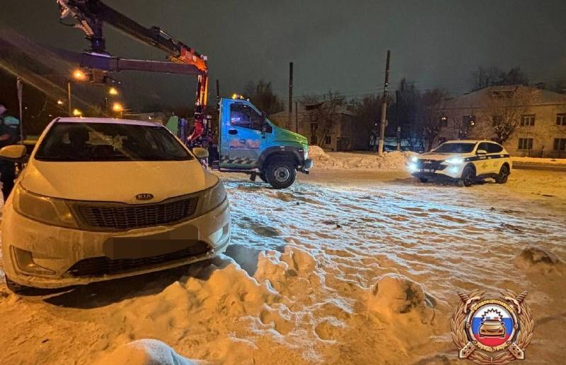 Одиннадцать пьяных водителей остановили за выходные на дорогах Твери  - новости Афанасий