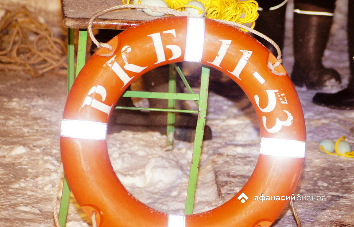 Медики Тверской области напоминают о мерах безопасности во время крещенских купаний и рисках, связанных с нырянием в прорубь - новости Афанасий